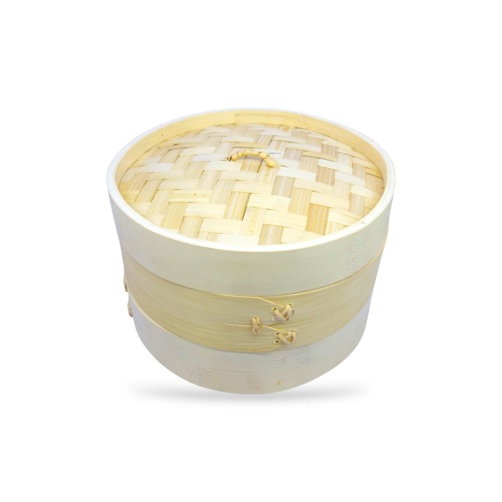 Chef Wooden Bamboo Steamer