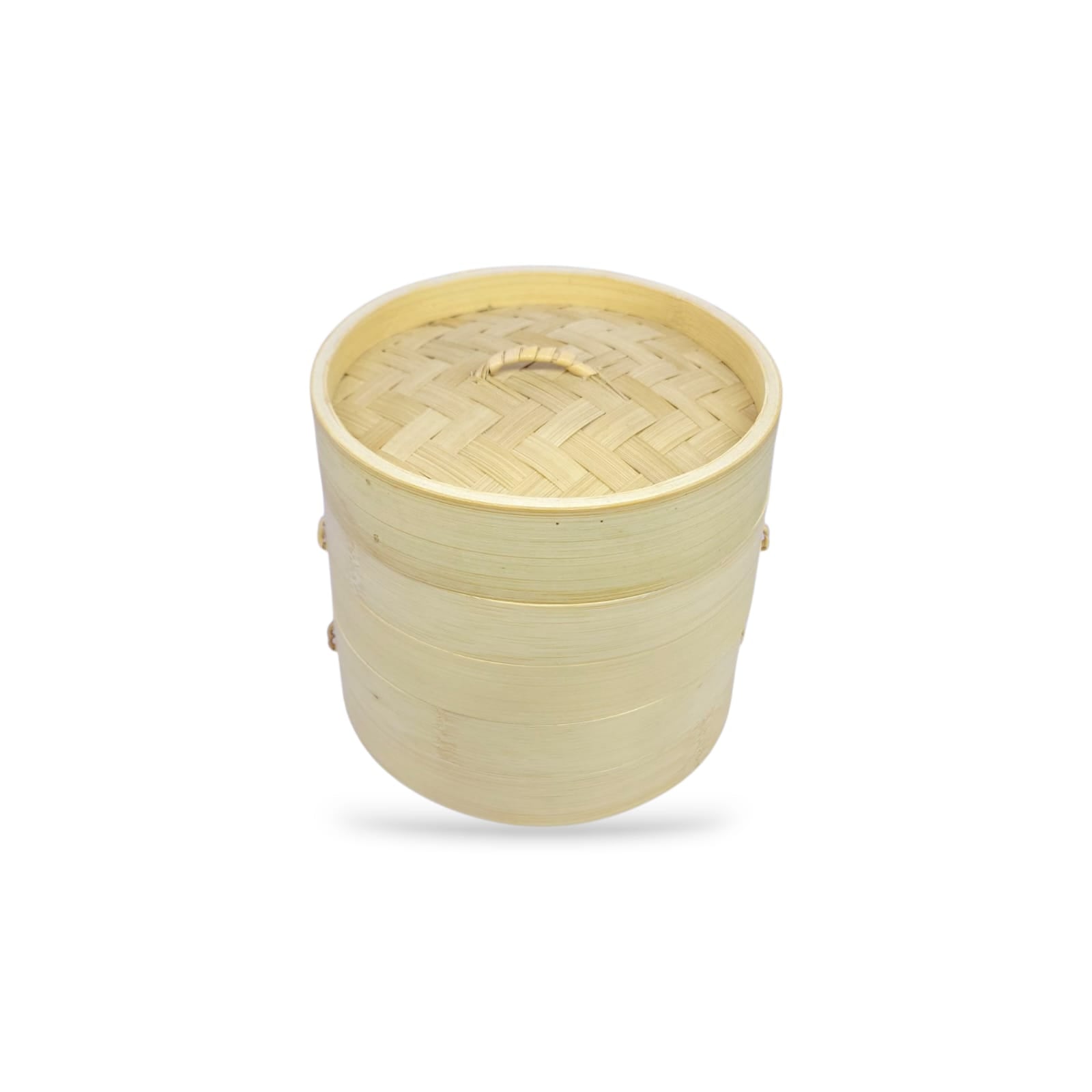 Chef Wooden Bamboo Steamer