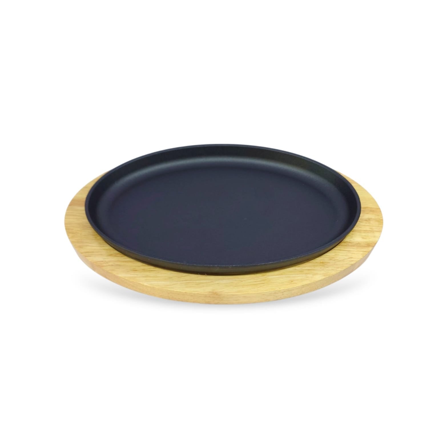 Prima Oval Sizzling Plate Kaka Bawa Sons