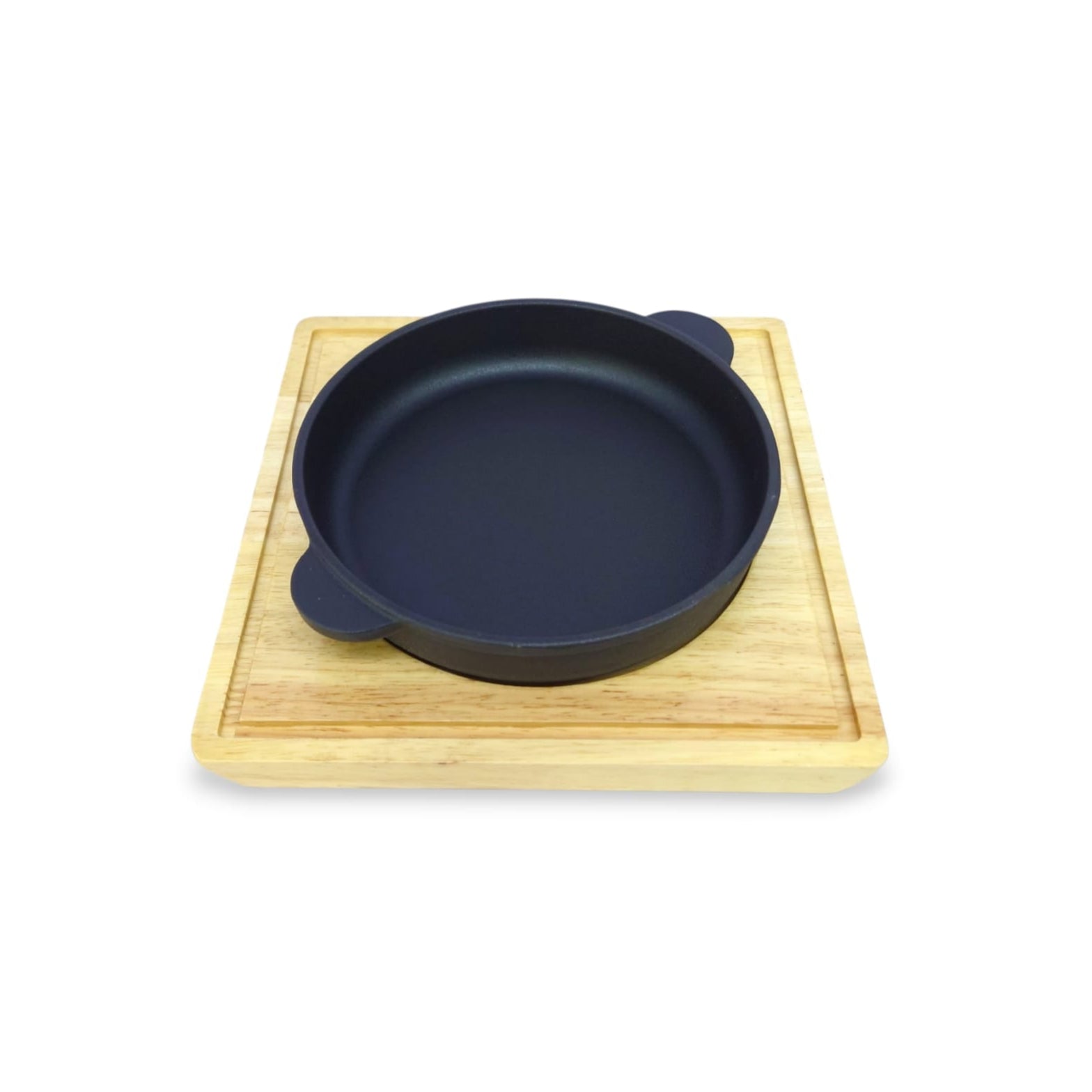 Prima Round Sizzling Dish Kaka Bawa Sons