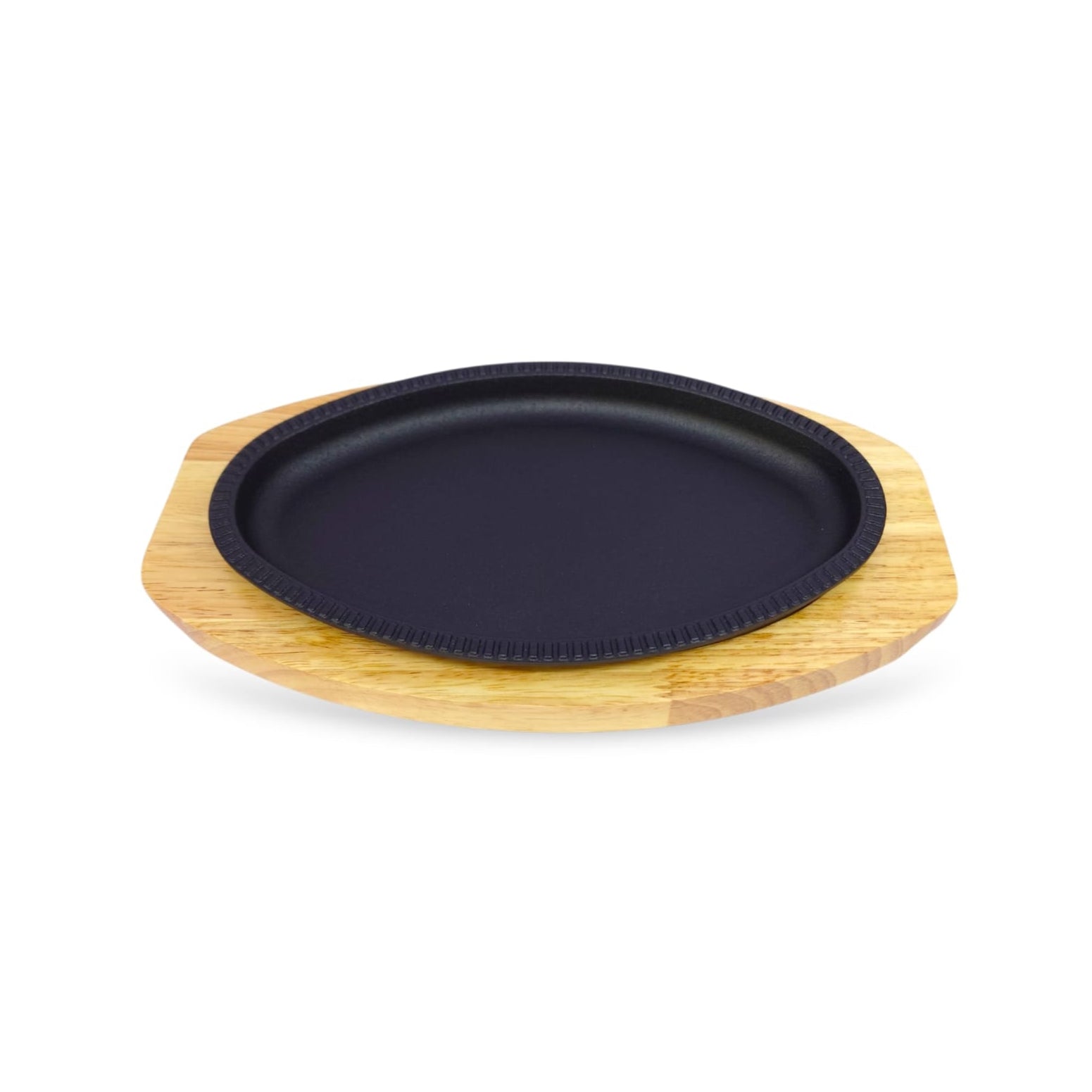 Prima Oval Sizzling Plate Kaka Bawa Sons