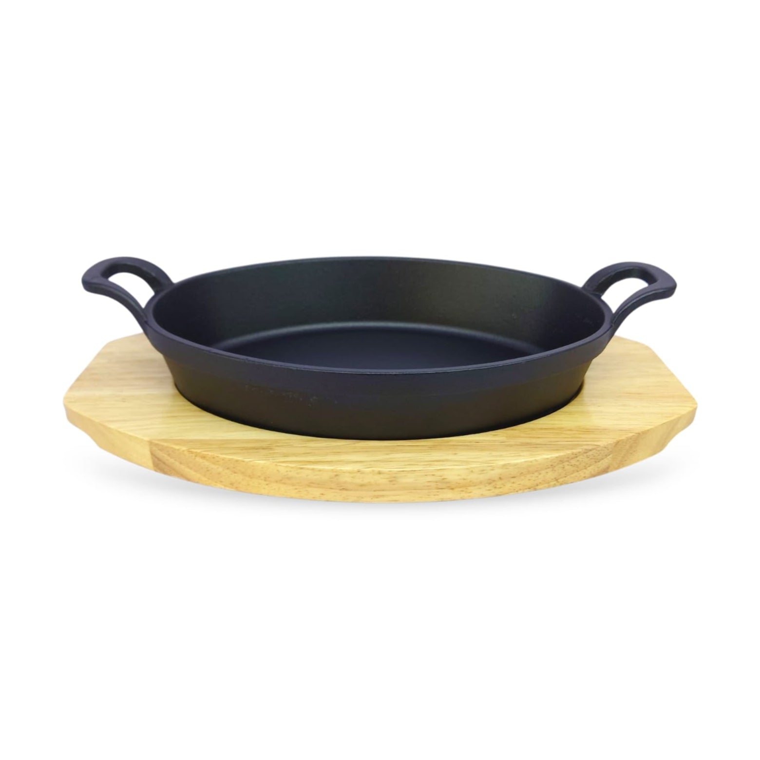 Prima Oval Sizzling Dish Kaka Bawa Sons