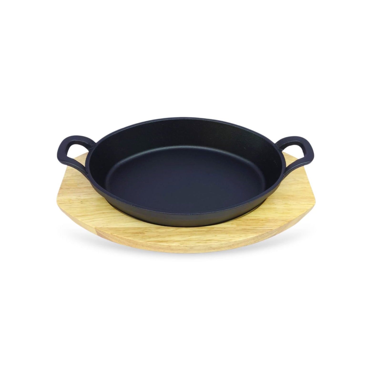Prima Oval Sizzling Dish Kaka Bawa Sons