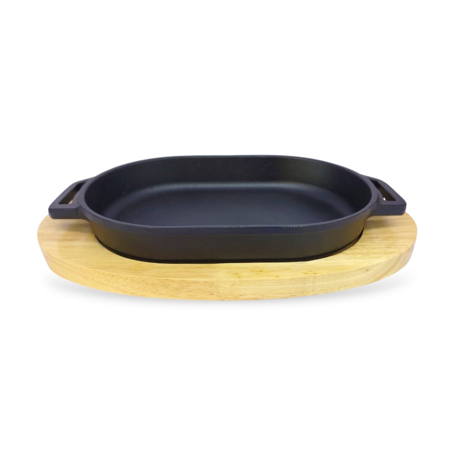 Prima Oval Sizzling Dish (25/cm) Kaka Bawa Sons