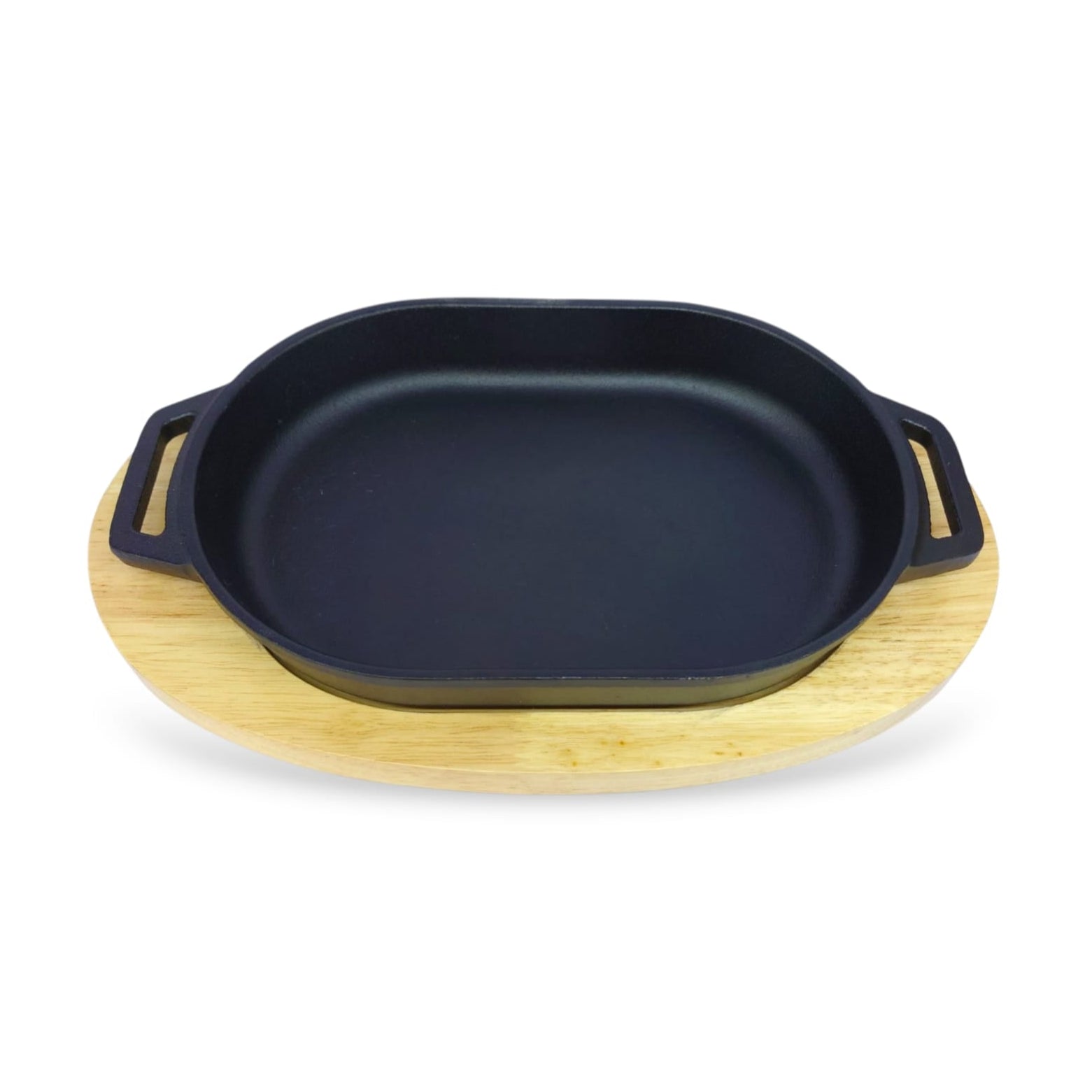 Prima Oval Sizzling Dish (25/cm) Kaka Bawa Sons