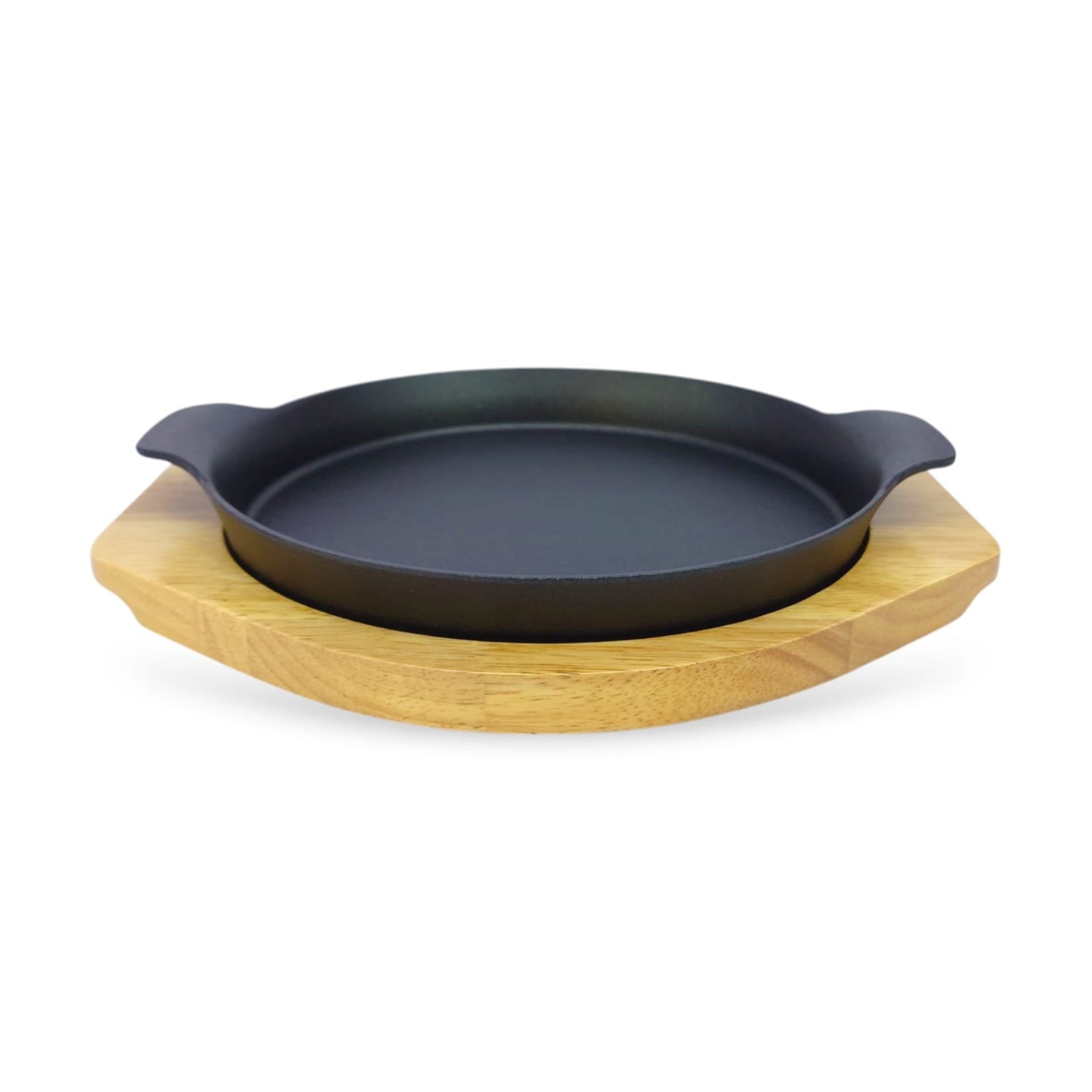 Prima Round Sizzling Dish Kaka Bawa Sons