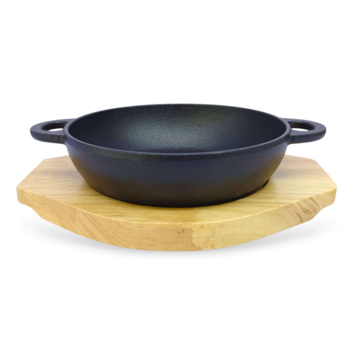 Prima Round Sizzling Dish Kaka Bawa Sons