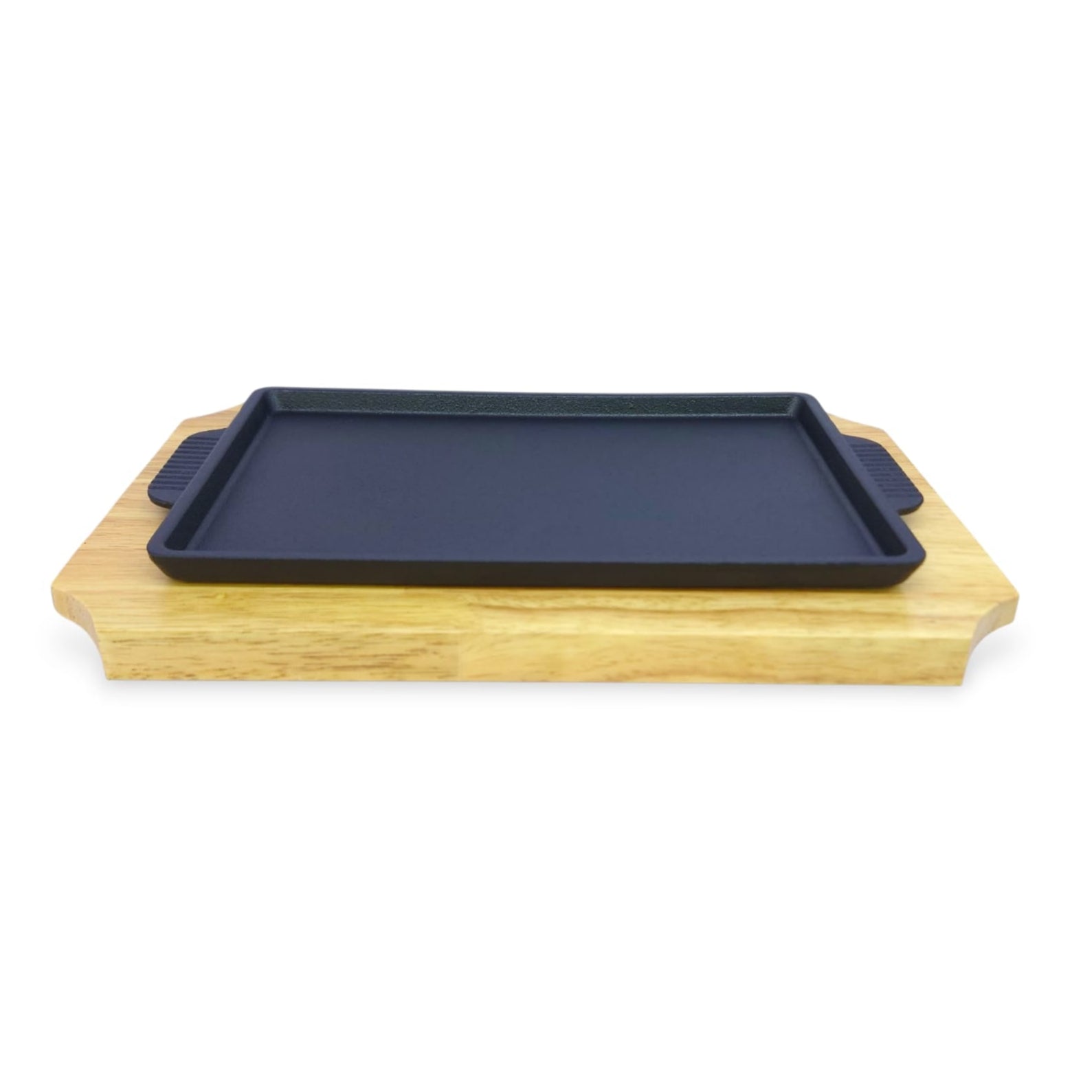 Prima Rectangular Sizzling Dish (25*15 cm) Kaka Bawa Sons