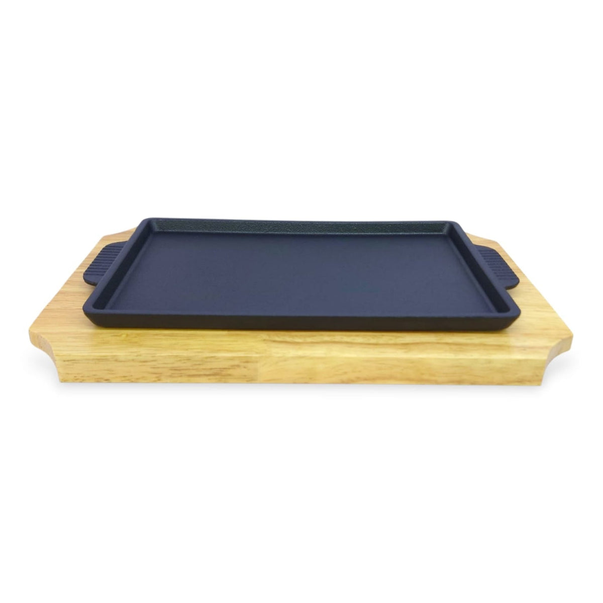 Prima Rectangular Sizzling Dish (25*15 cm) Kaka Bawa Sons