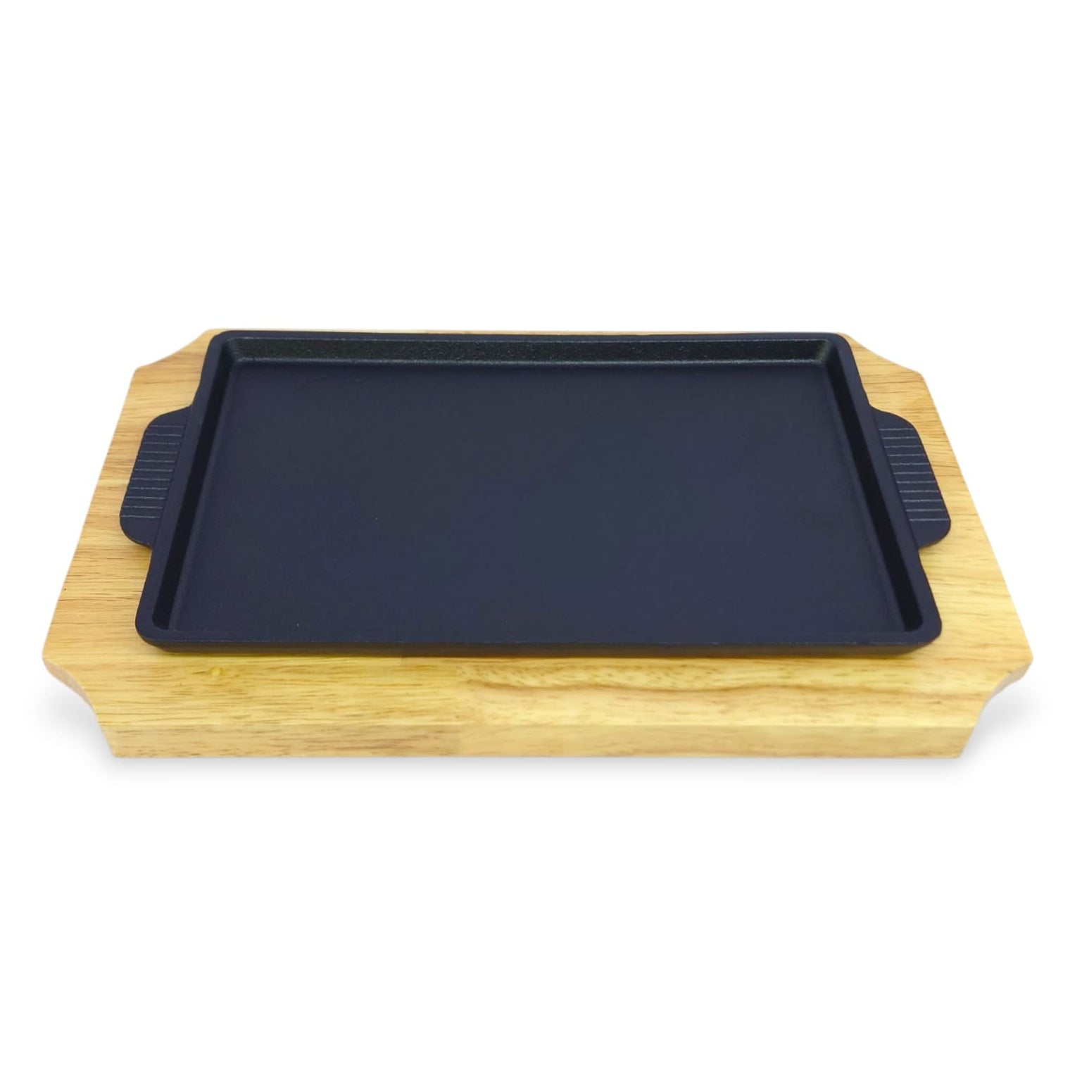 Prima Rectangular Sizzling Dish (25*15 cm) Kaka Bawa Sons