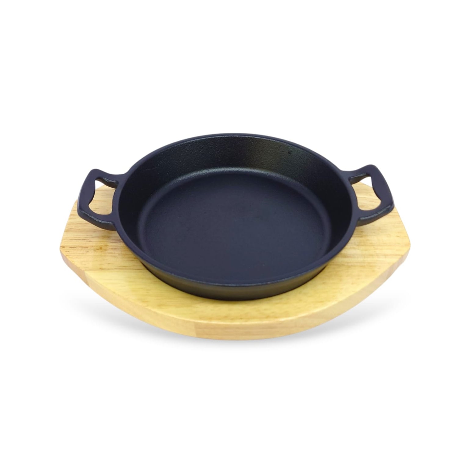 Prima Round Sizzling Dish Kaka Bawa Sons