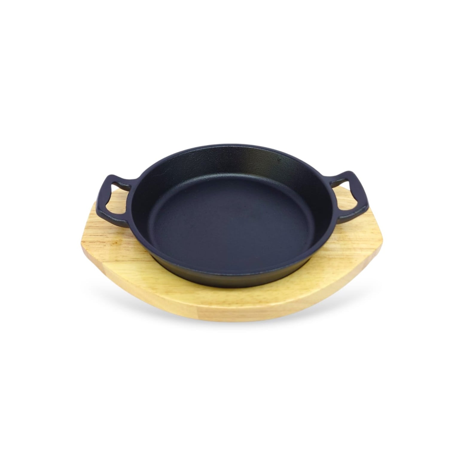 Prima Round Sizzling Dish Kaka Bawa Sons