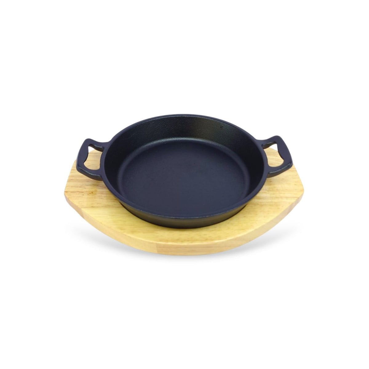 Prima Round Sizzling Dish Kaka Bawa Sons
