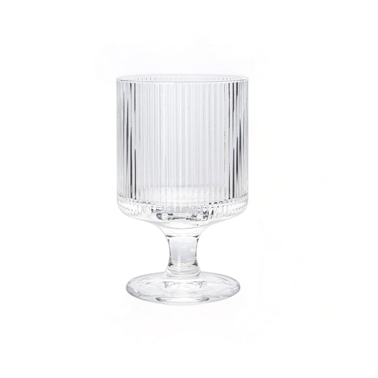 6-Piece Deli Goblet Glass Set