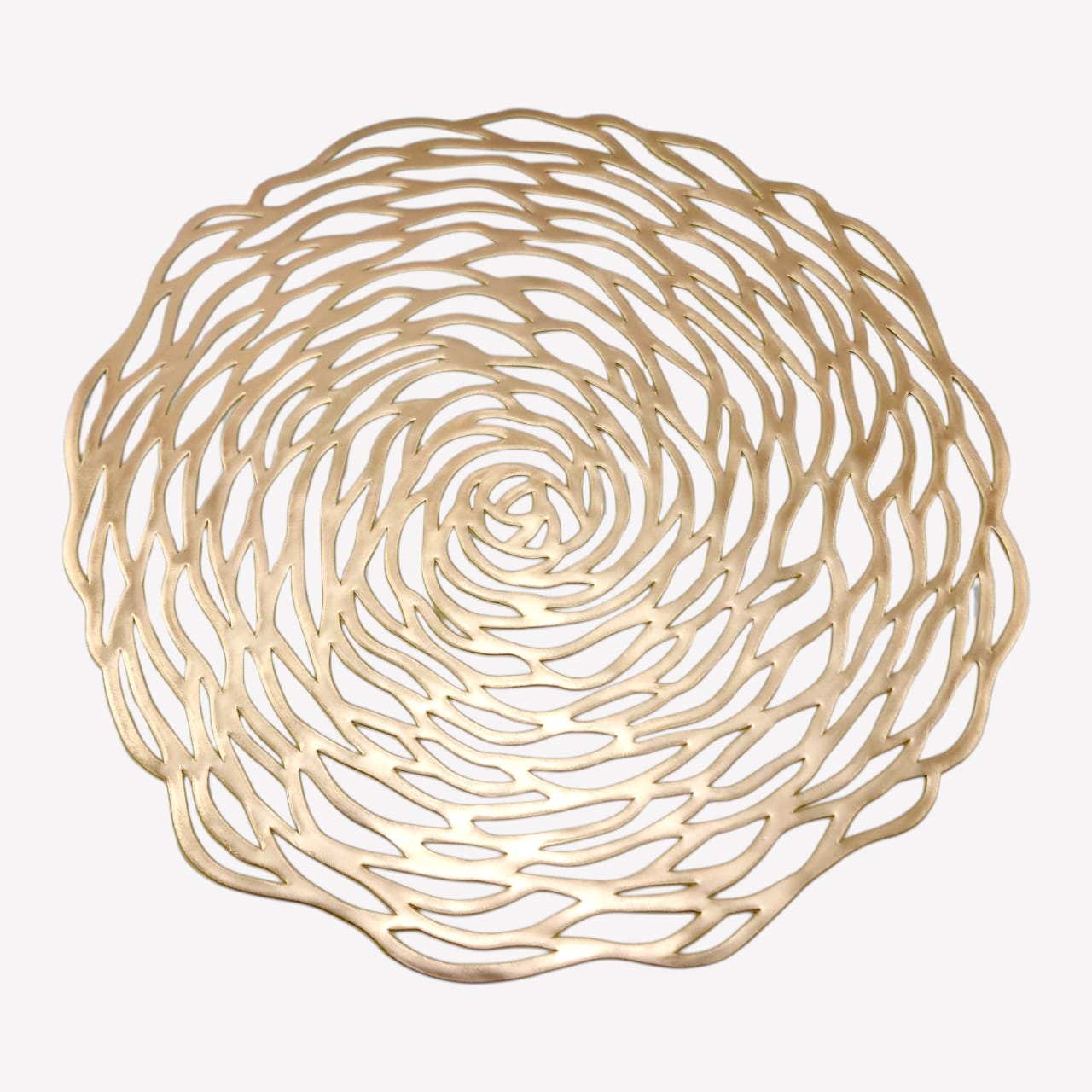 6-Piece PVC Table Mat Set