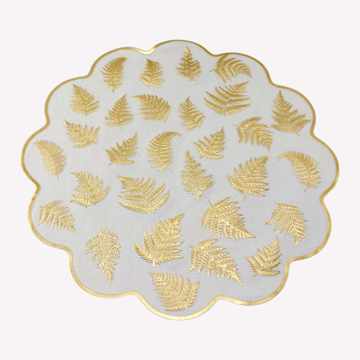6-Piece PVC Table Mat Set Kaka Bawa Sons