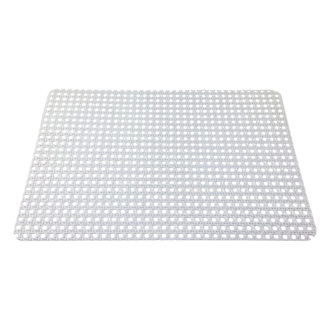 6-Piece Rectangular PVC Table Mat Set
