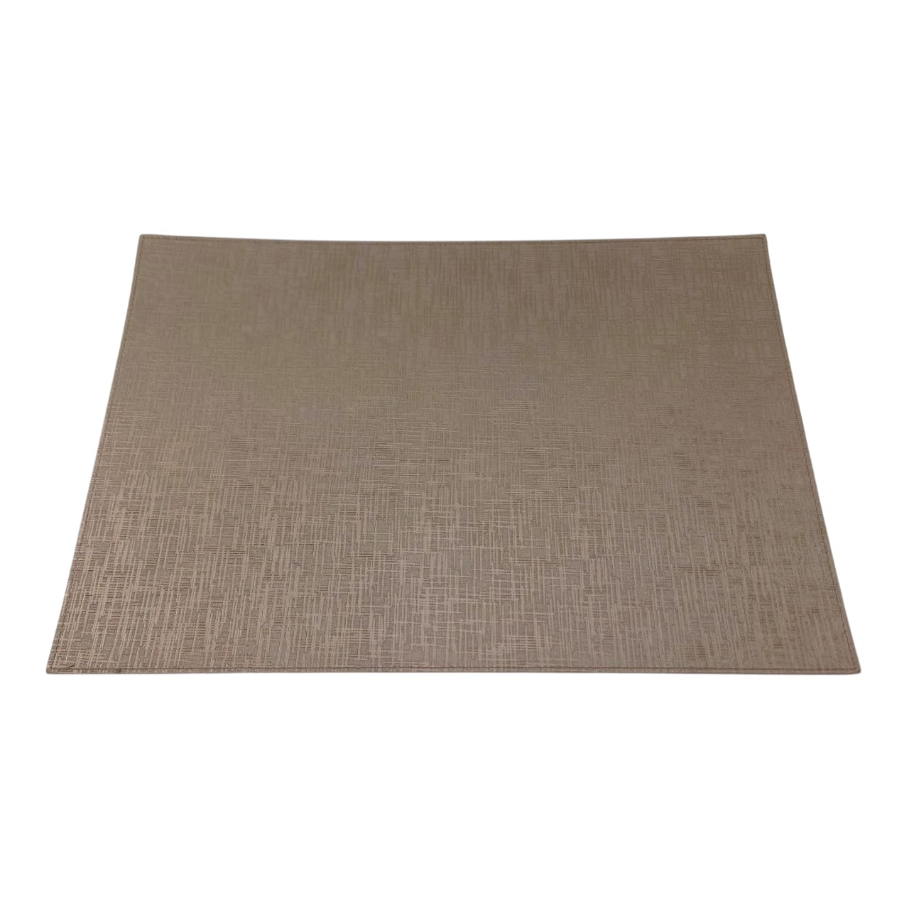 6-Piece Rectangular PVC Table Mat Set