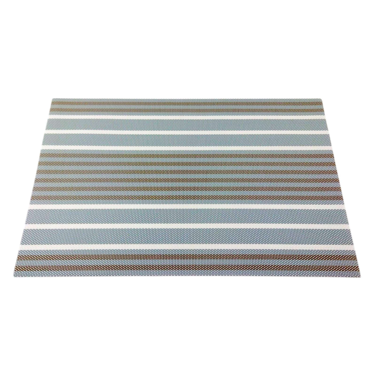 6-Piece Rectangular PVC Table Mat Set Kaka Bawa Sons