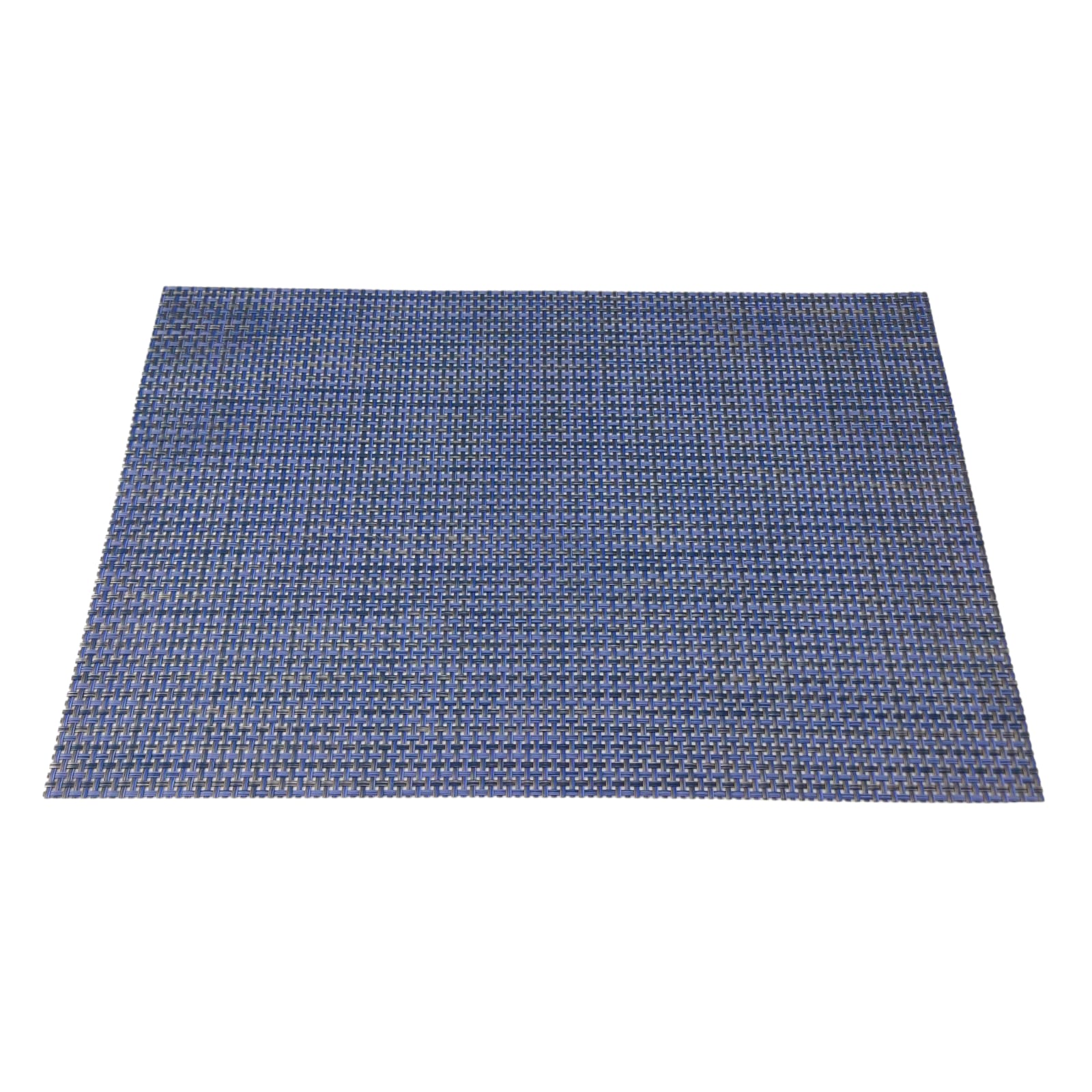 6-Piece Rectangular PVC Table Mat Set