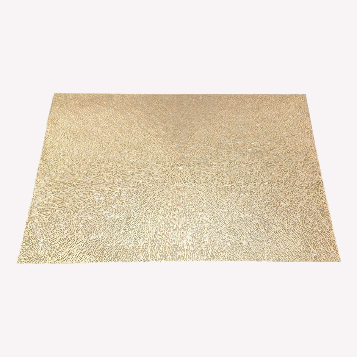 6-Piece Rectangular PVC Table Mat Set Kaka Bawa Sons