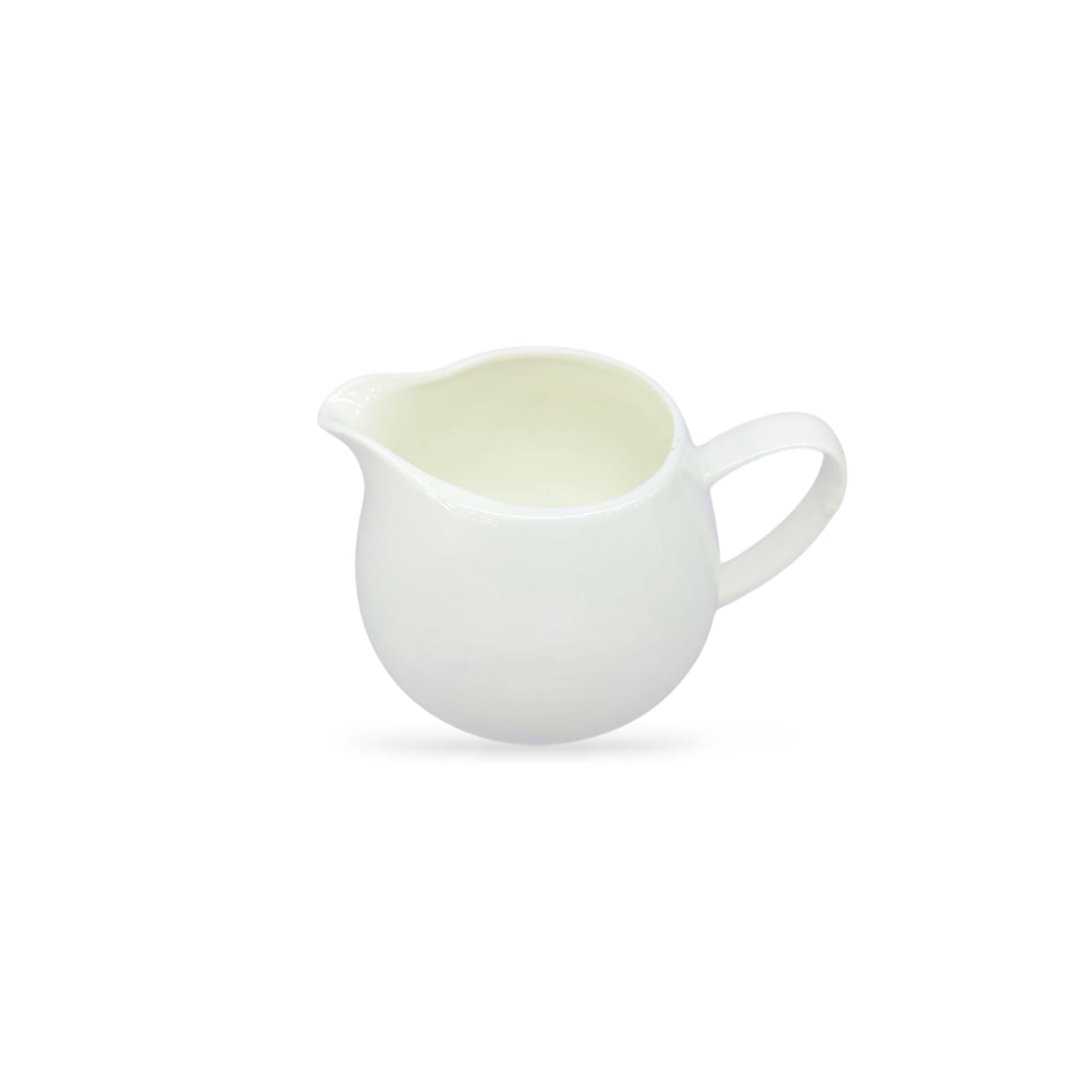 Danny Home Ceramic Milk Pot