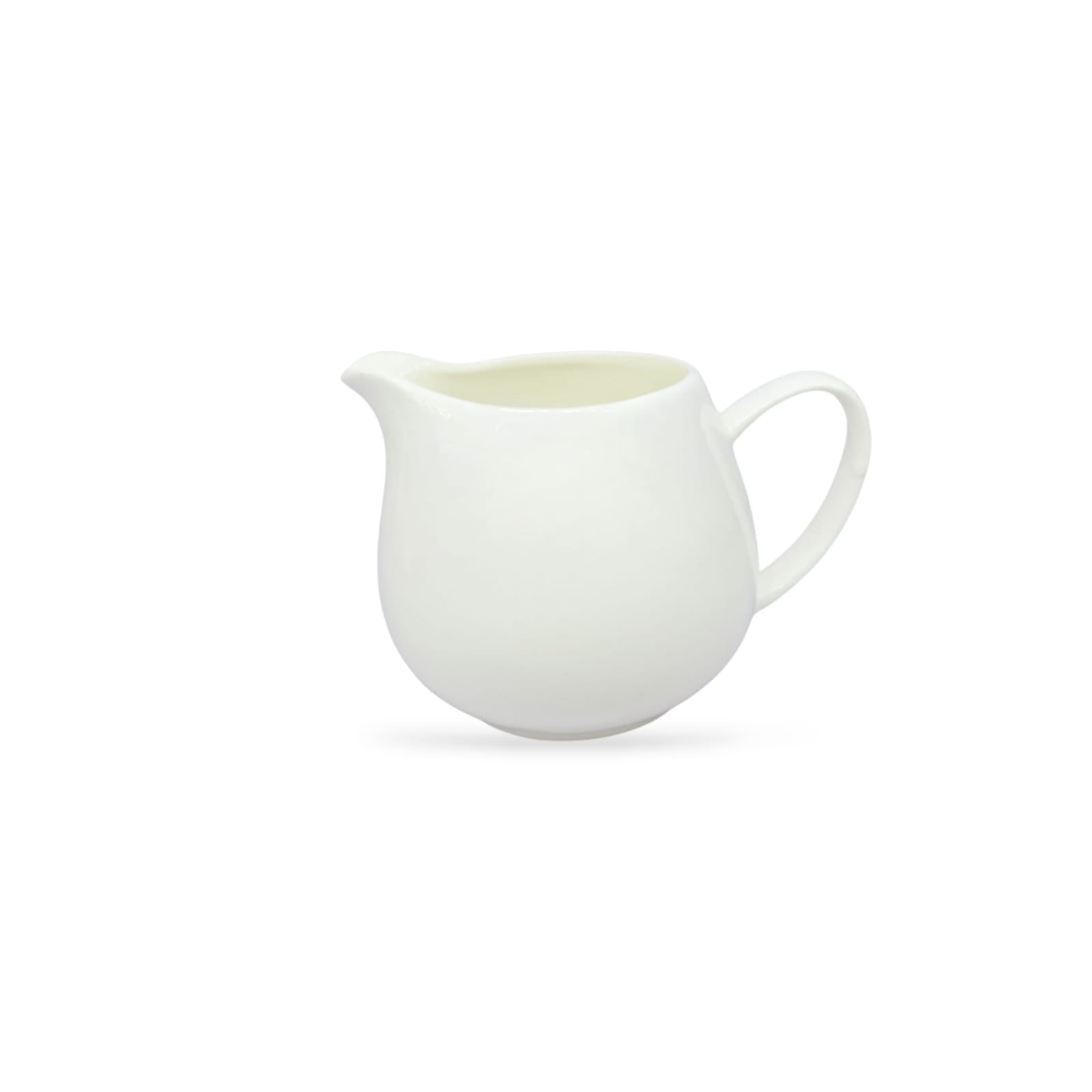 Danny Home Ceramic Milk Pot