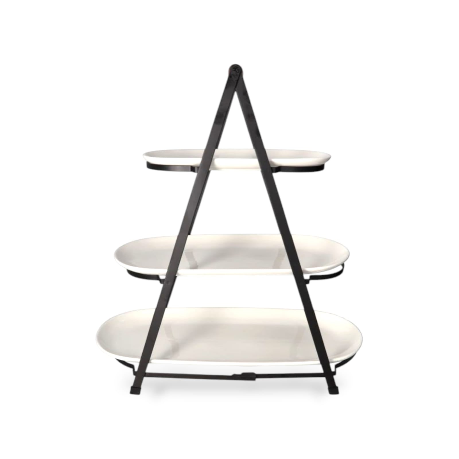 Danny Home 3-Tier Pastry Stand Kaka Bawa Sons