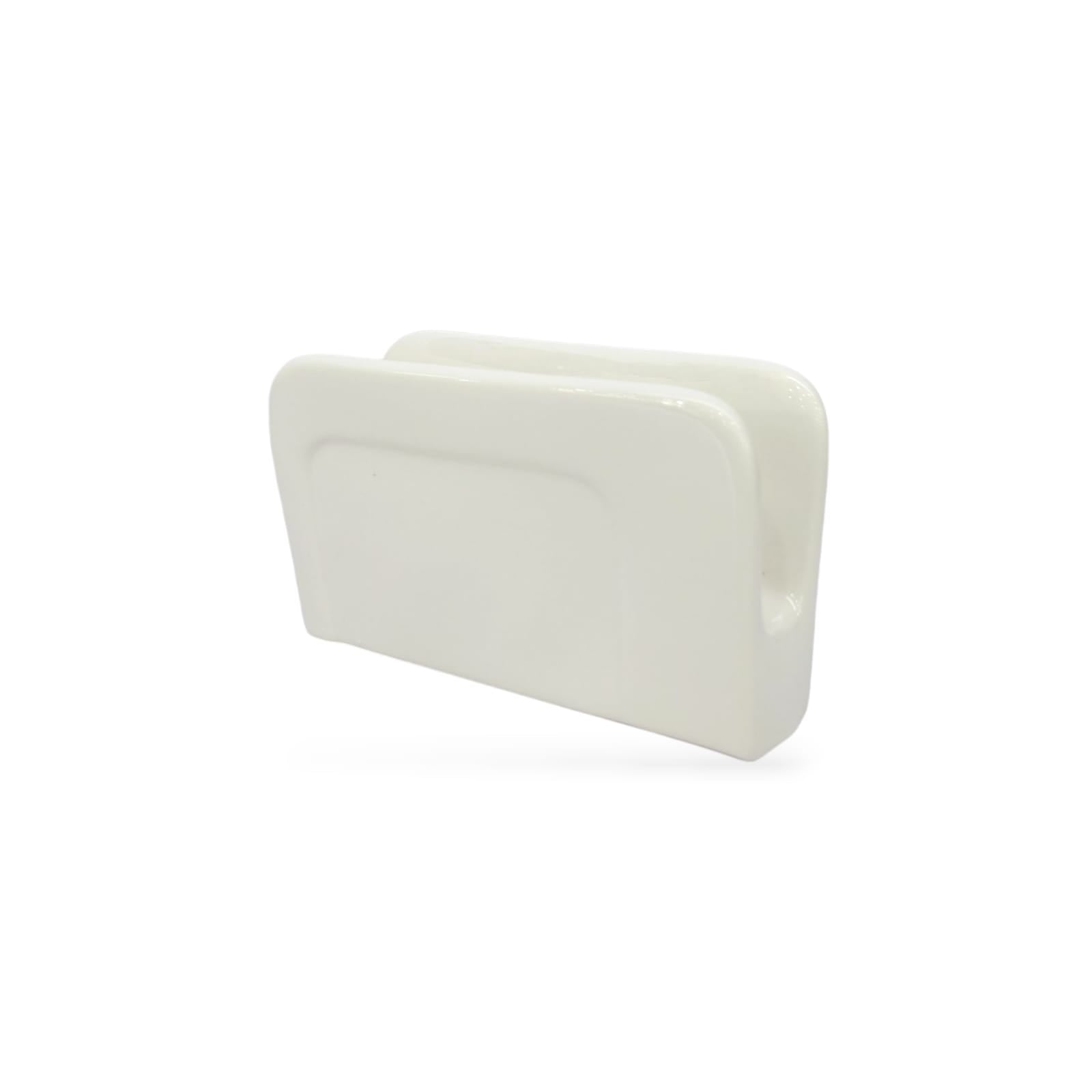Danny Home Ceramic Napkin Holder