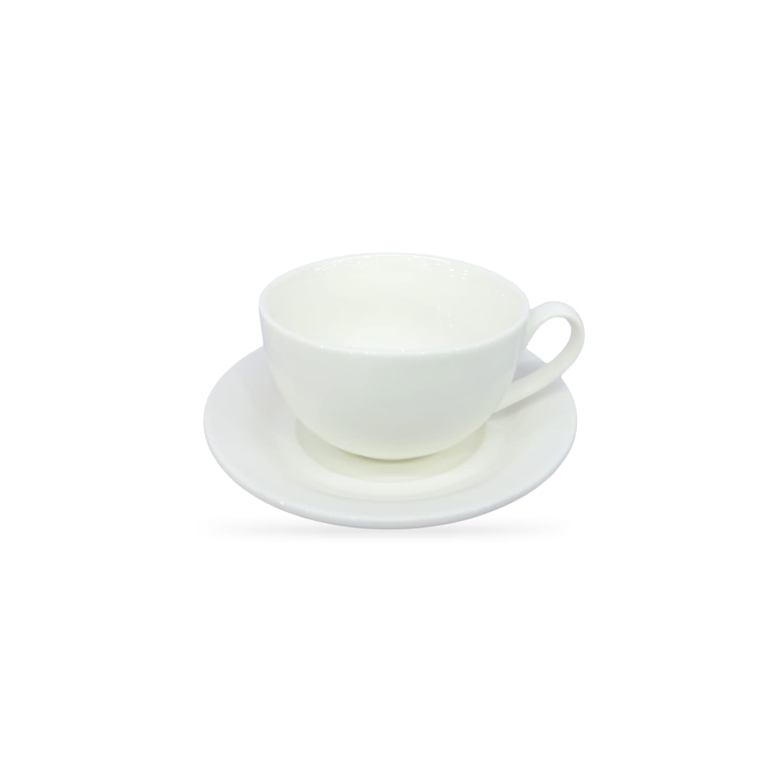 Danny Home 6-Piece Coffee Cup & Saucer Set Kaka Bawa Sons
