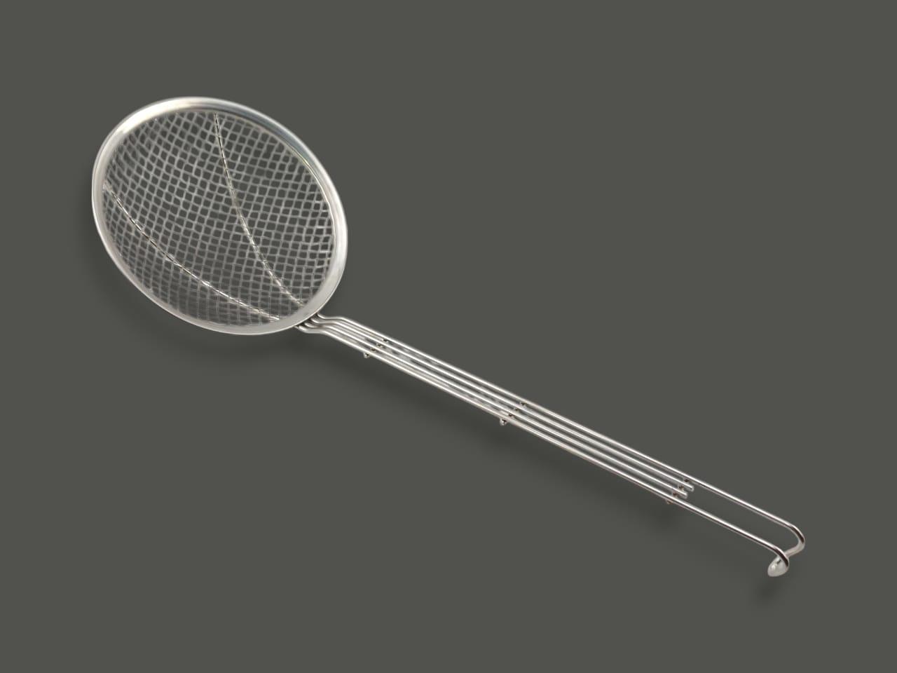 Master Stainless Steel Fry Strainer Kaka Bawa Sons