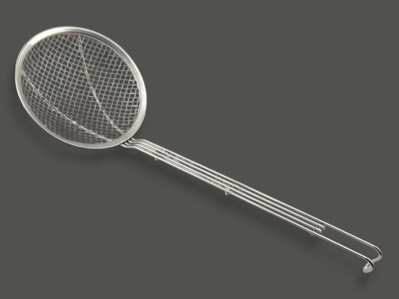 Master Stainless Steel Fry Strainer Kaka Bawa Sons