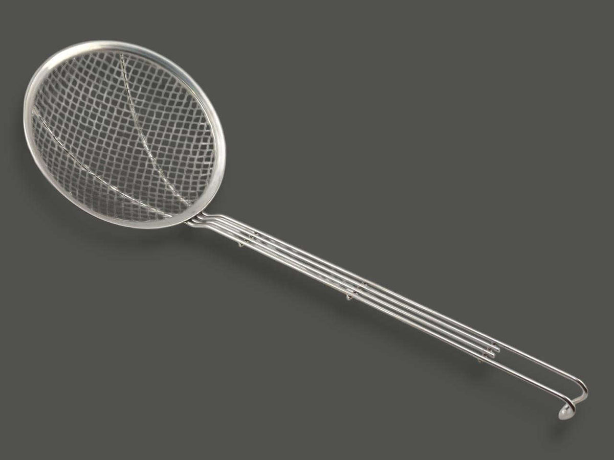 Master Stainless Steel Fry Strainer Kaka Bawa Sons