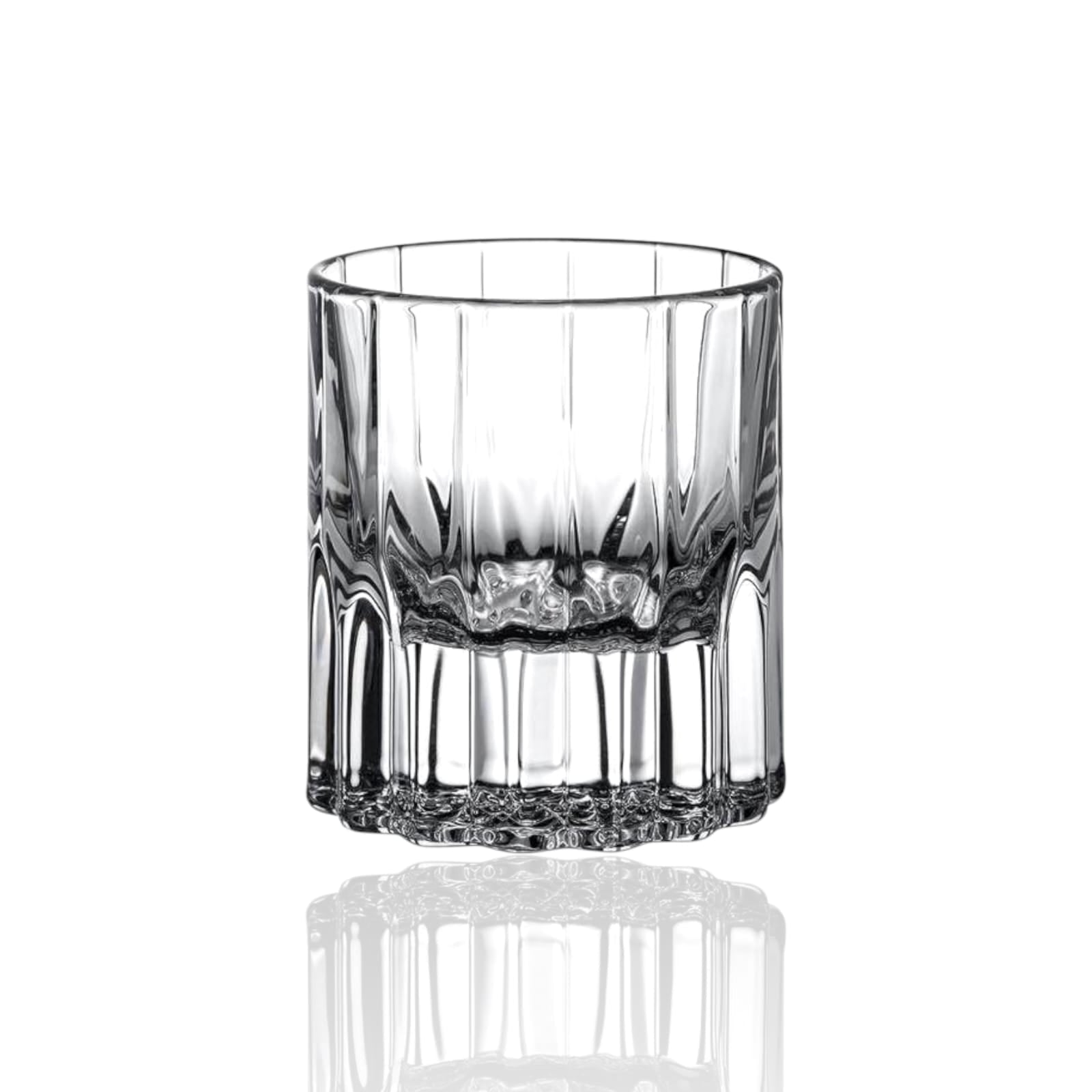 Danny Home 2-Piece 200 ml Crystal Glass Set Kaka Bawa Sons