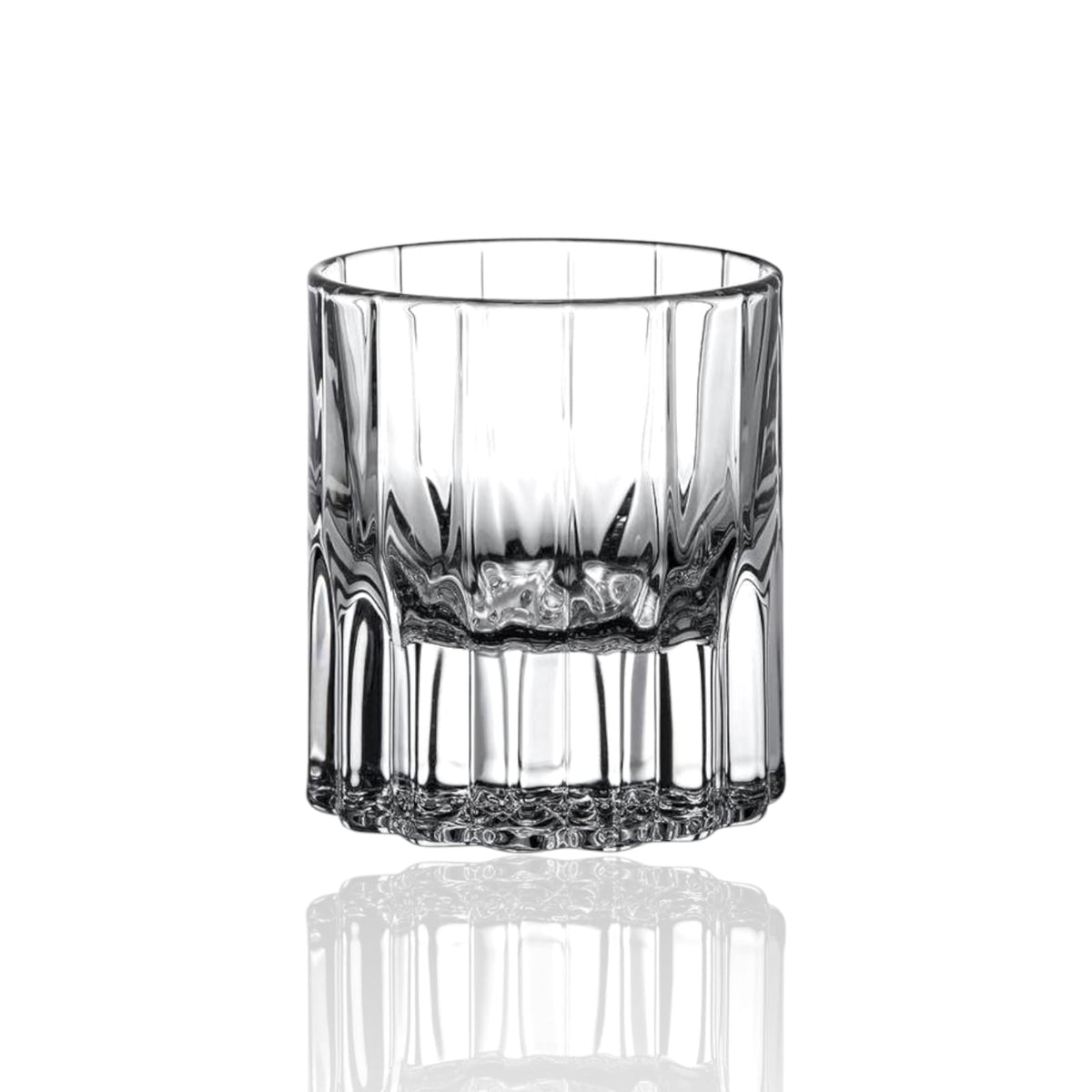 Danny Home 2-Piece 200 ml Crystal Glass Set Kaka Bawa Sons