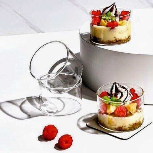 4-Piece Danny Home Ice Cream Bowl Set