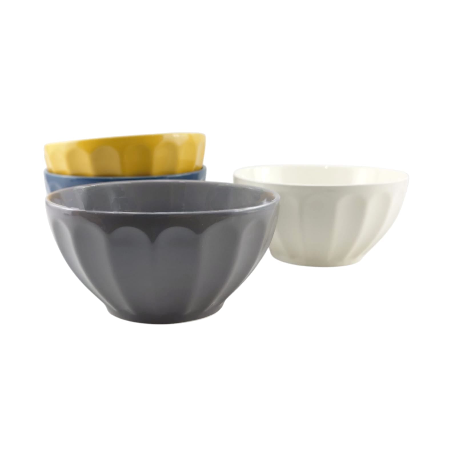 Danny Home 4-Piece 6" Bowl Set Kaka Bawa Sons