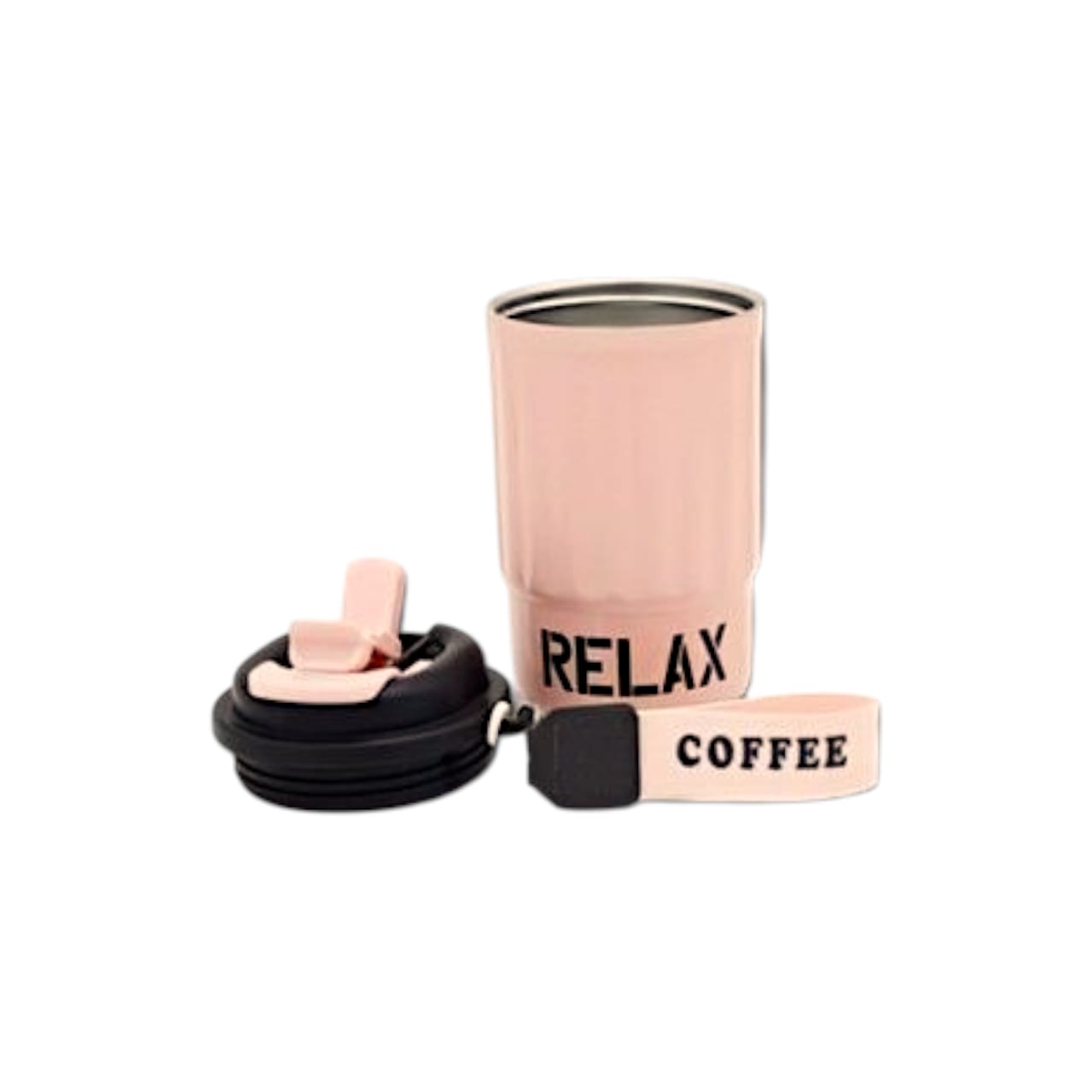 Crest Travel Mug (400 ML) Kaka Bawa Sons