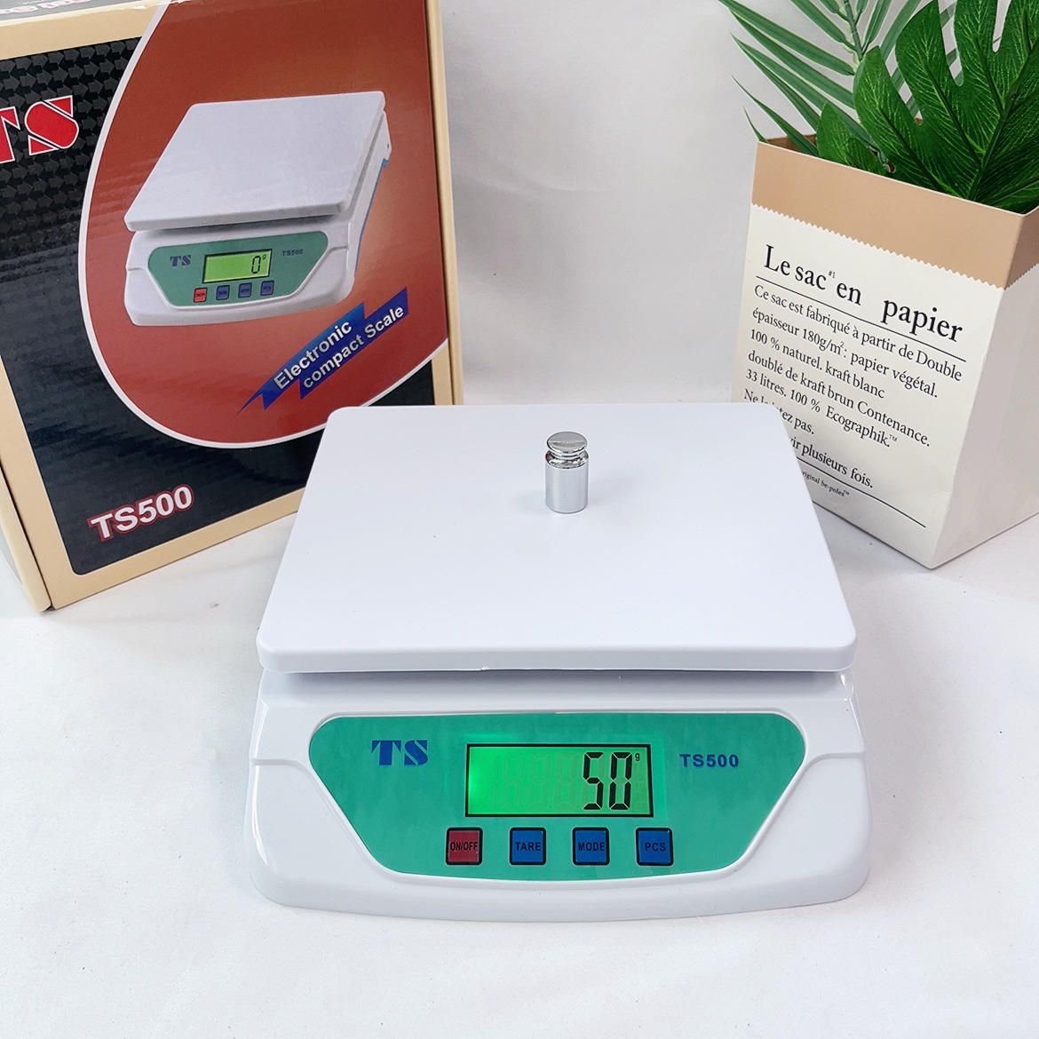 Digital Weight Scale
