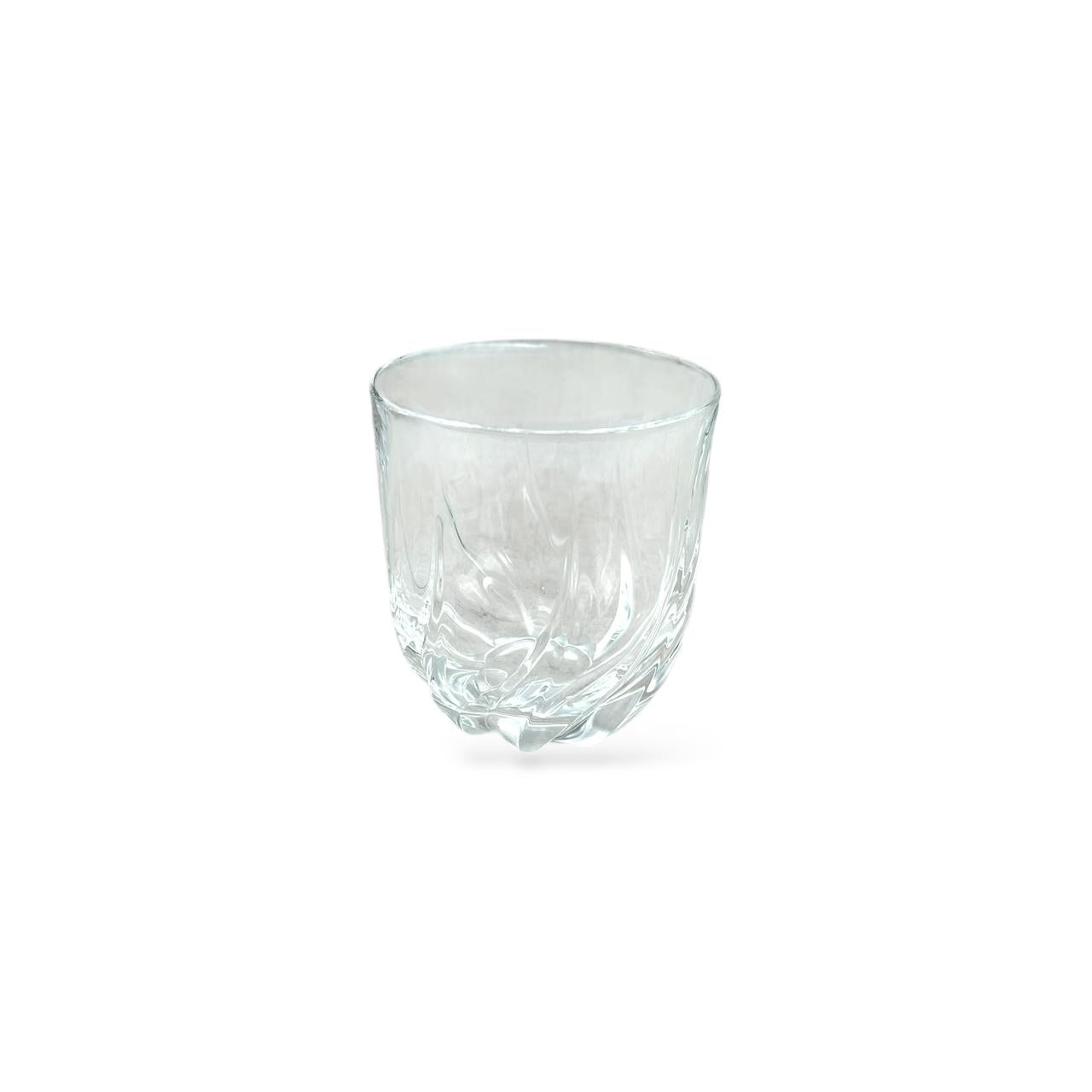 6-piece Crystal Dof Glass Set