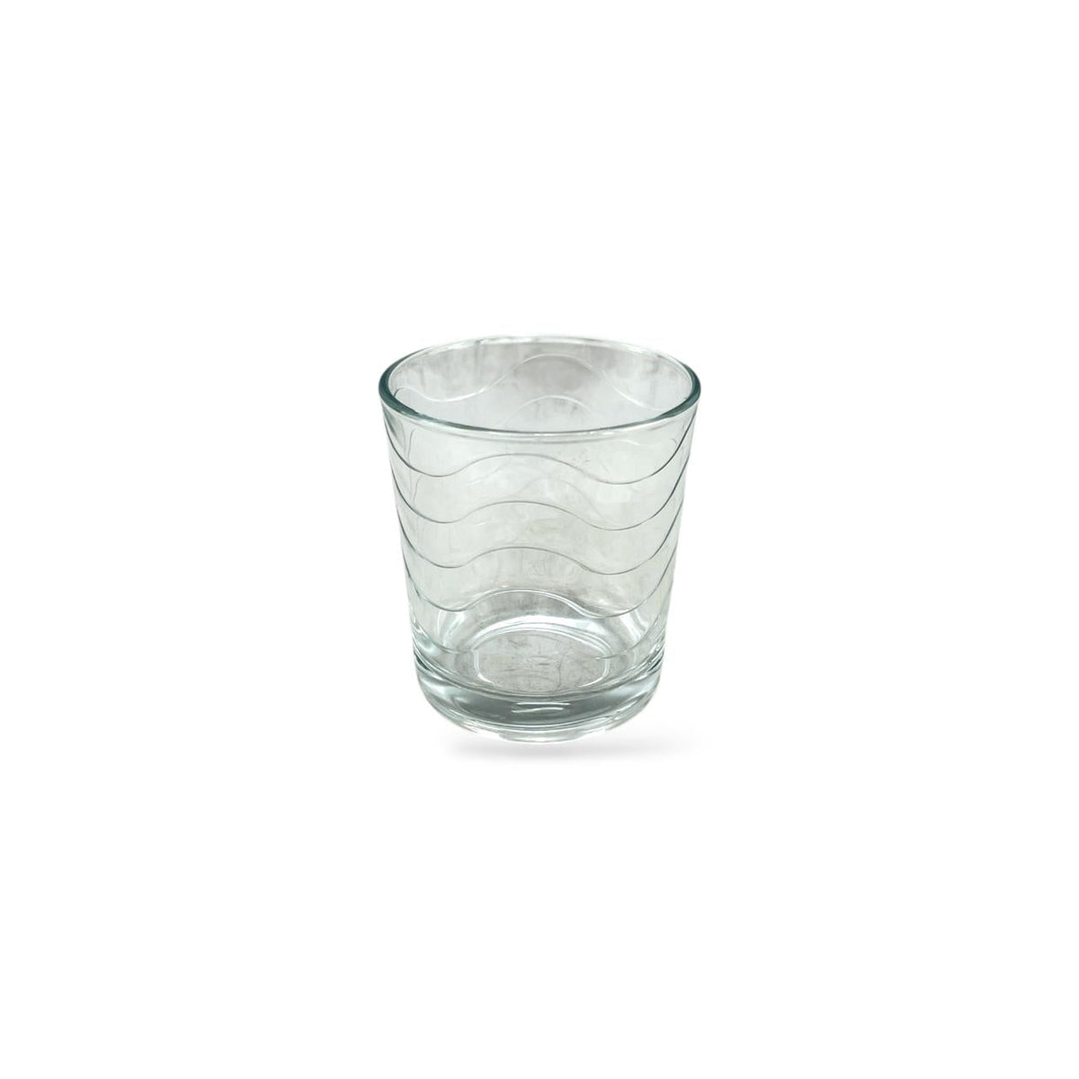 Pasabahce DOF 6-Piece Glass Set Kaka Bawa Sons