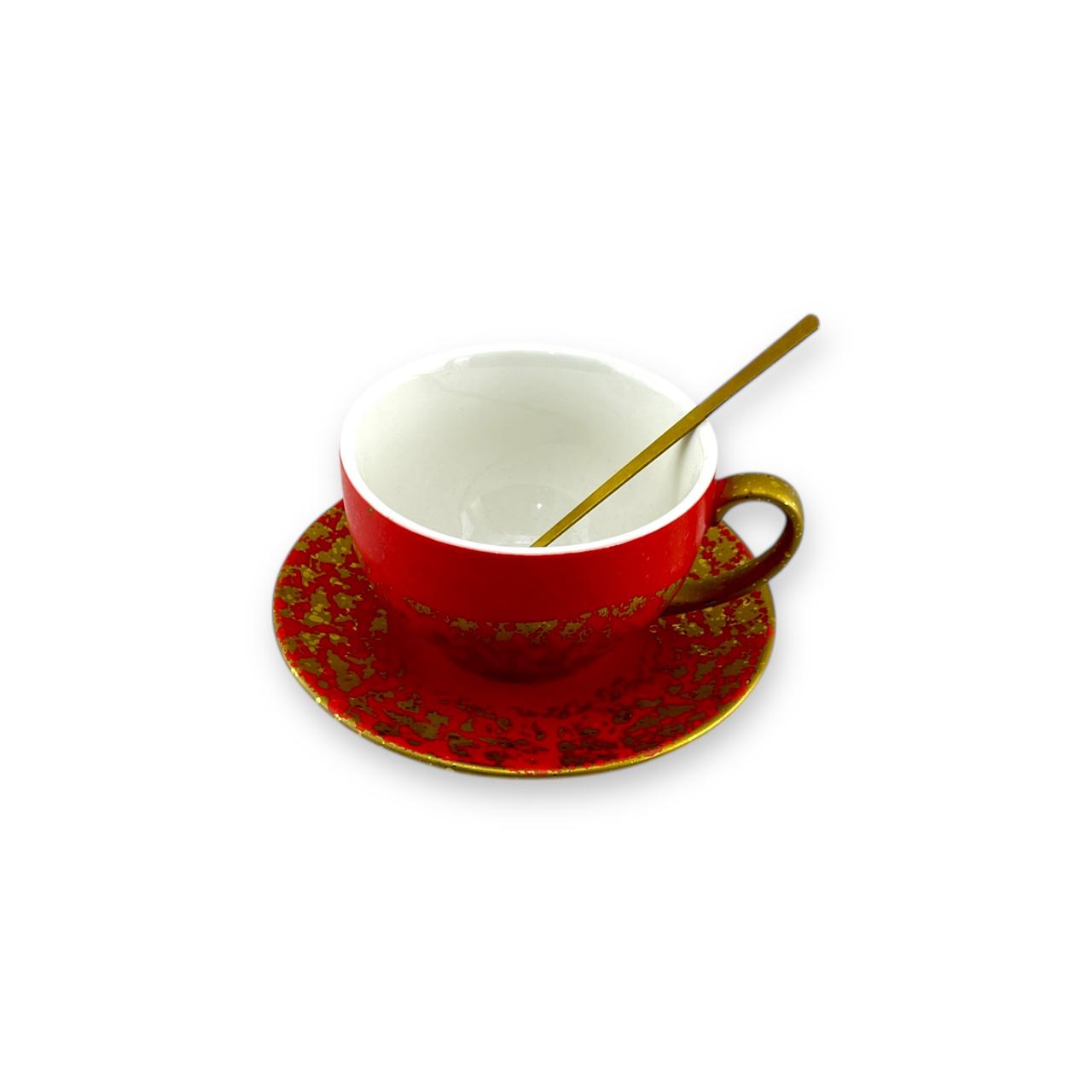 Royal Cup & Saucer 250ml