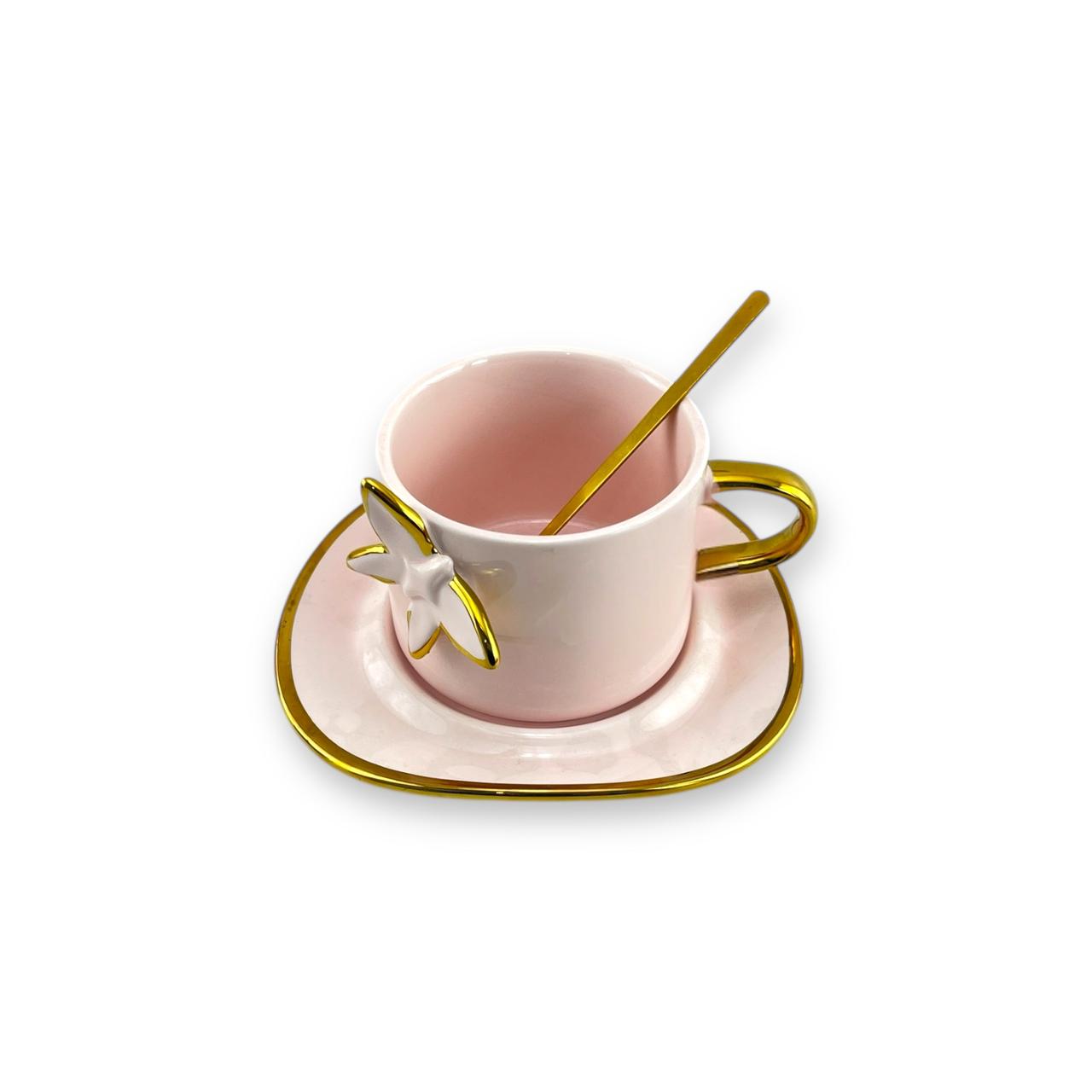Royale Cup With Saucer 250ml