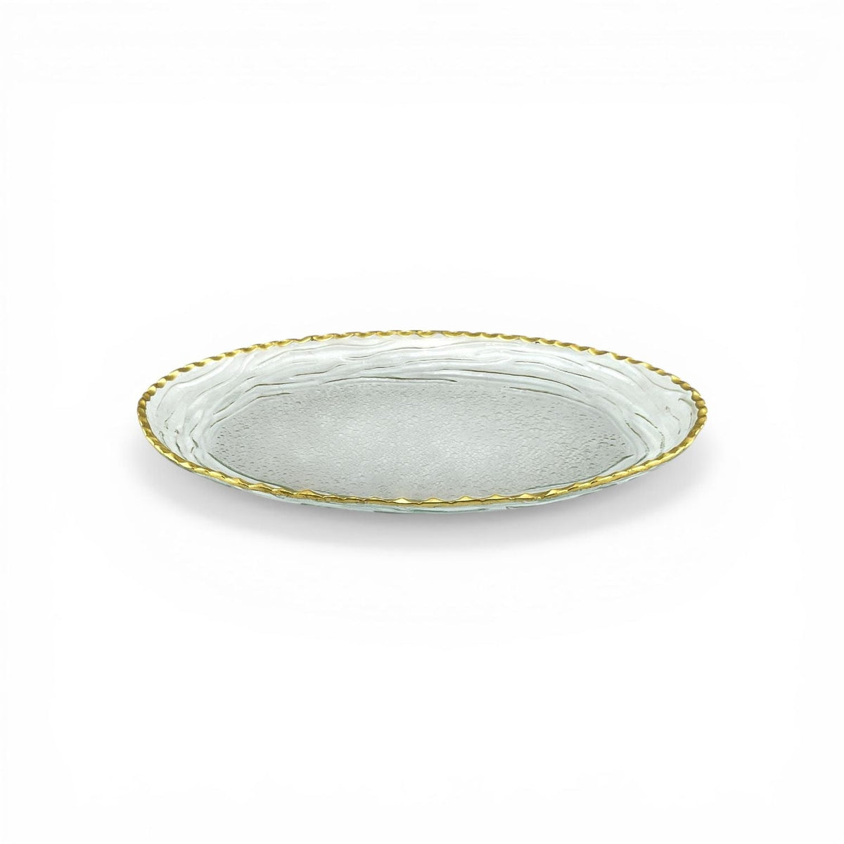 Danny Home Glass Serving Dish (RW01-01) Kaka Bawa Sons