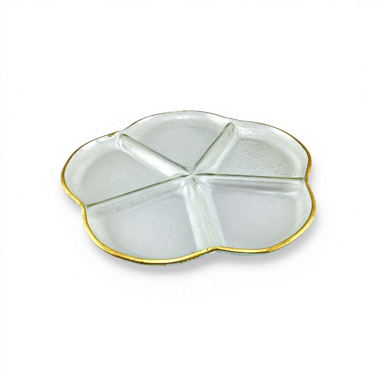 Danny Home 5-Portion Glass Dish (RW10-01) Kaka Bawa Sons