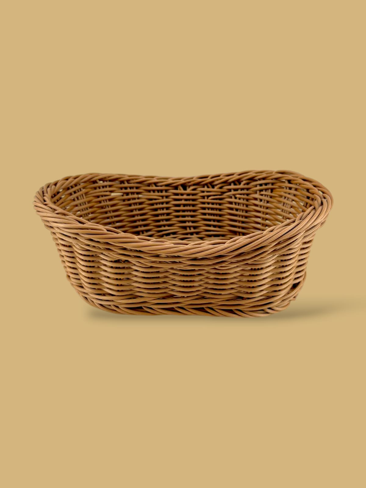 Solo Bread Basket (Boat)