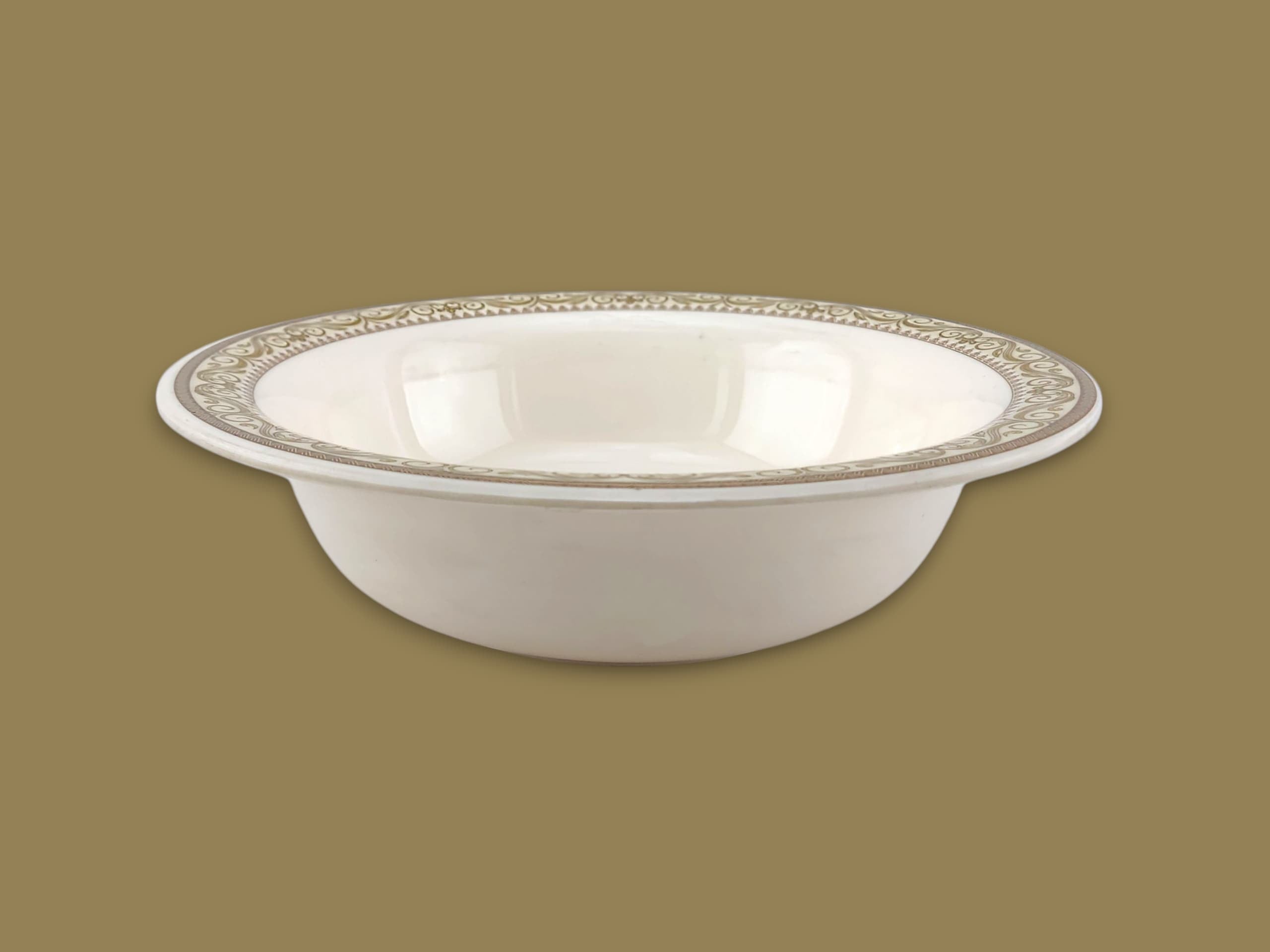 Blaze Glory Melamine Serving Bowl 9" Kaka Bawa Sons