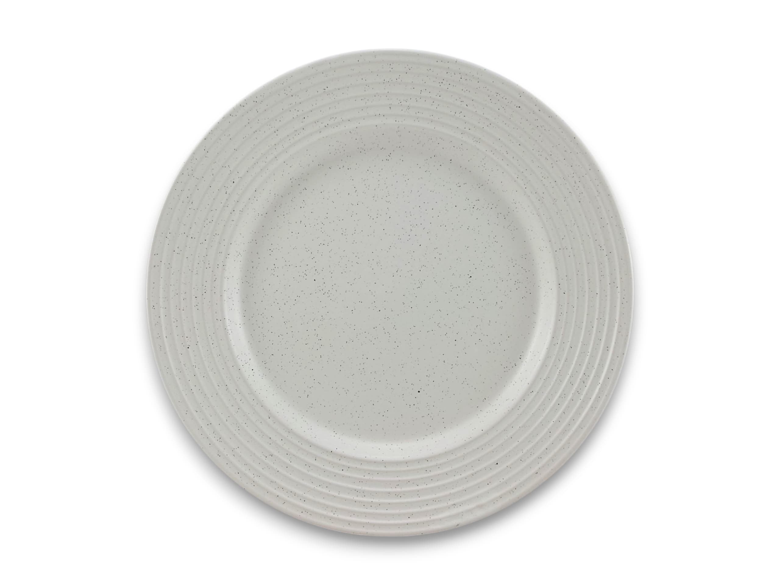 Danny Home Quarter Plate White 8.5"