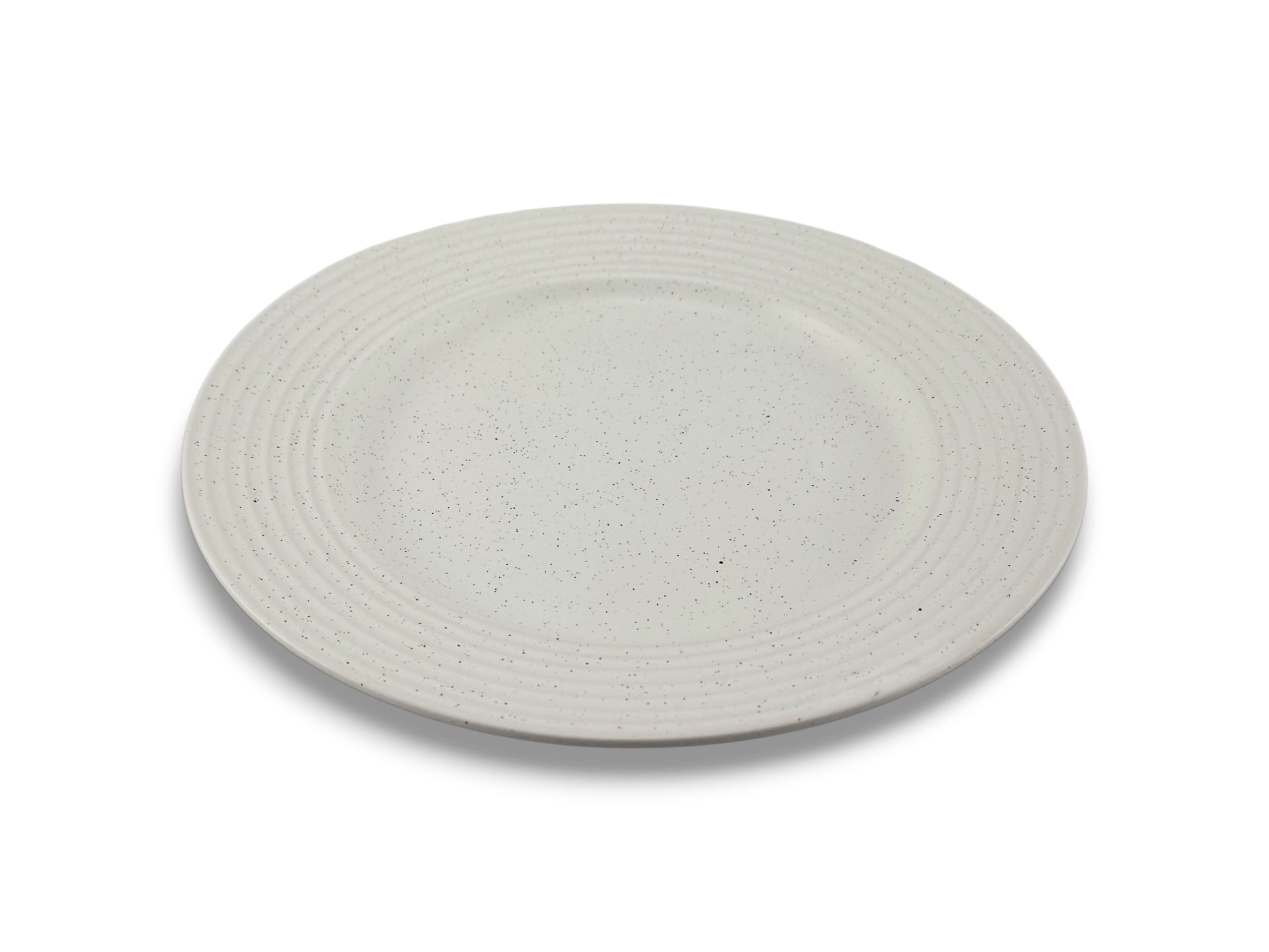 Danny Home Quarter Plate White 8.5"