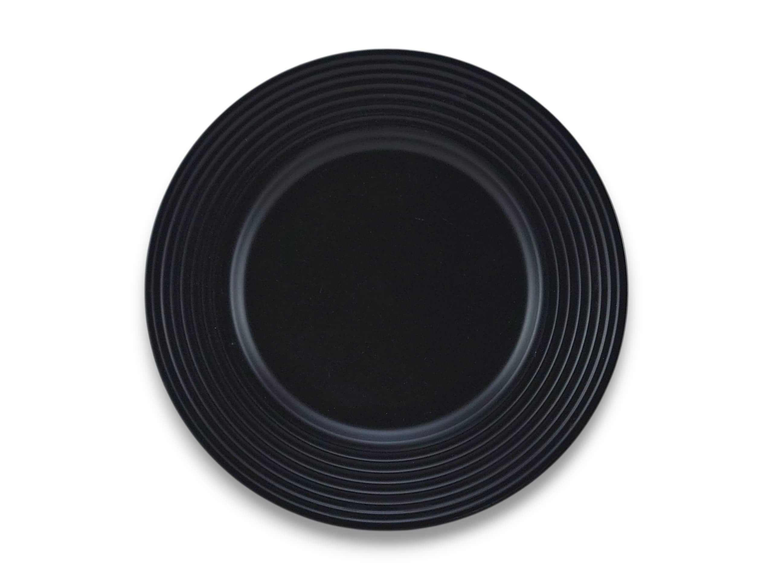 Danny Home Plate Black